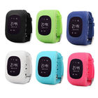 Έξυπνο ρολόι φορετών παιδιών της BT wifi SOS GSM smartwatch Q50 ΠΣΤ παιδιών ιχνηλατών για αντι-χαμένος